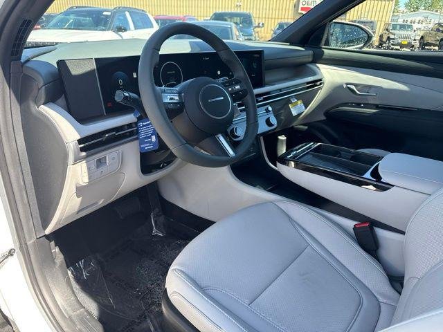 New 2026 Serenity White Pearl Hyundai Limited AWD image 18