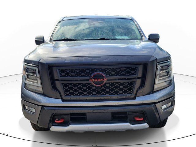 2024 Nissan Titan PRO-4X