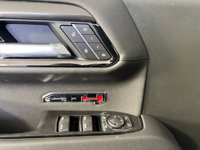 New 2026 Sterling Metallic GMC AT4 image 16