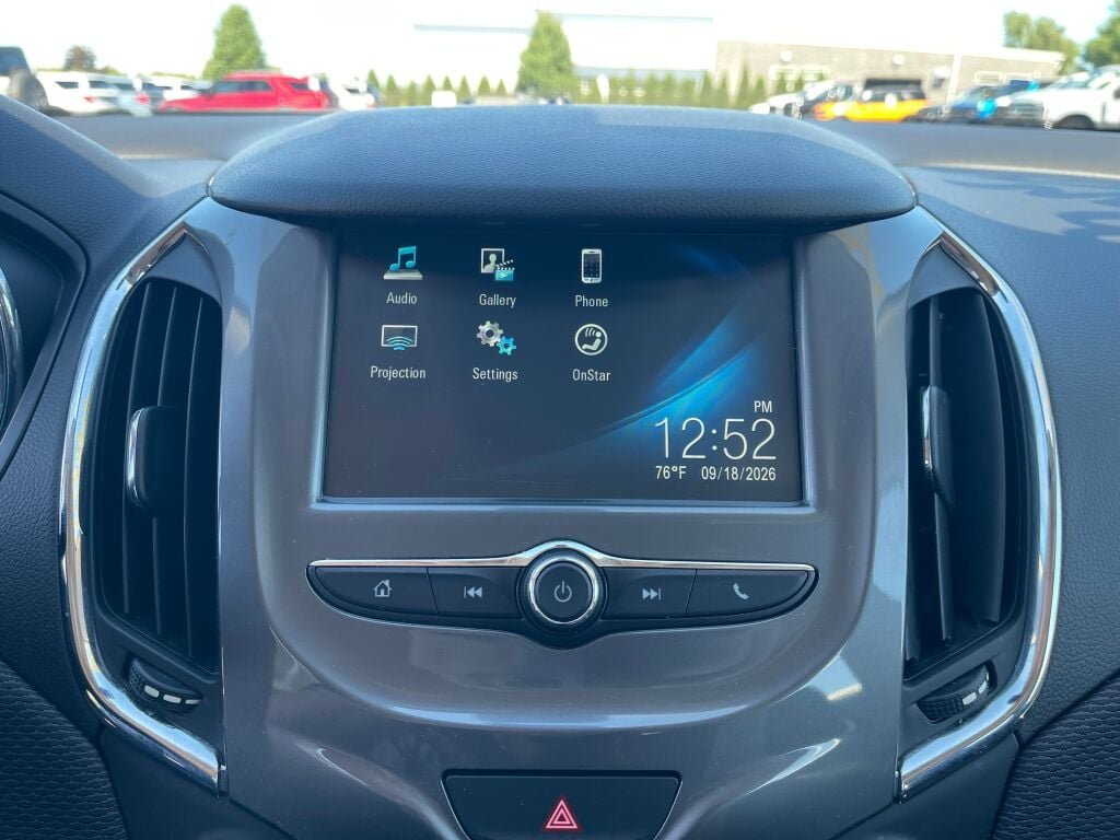 Certified Used 2018 Satin Steel Metallic Chevrolet LT image 10