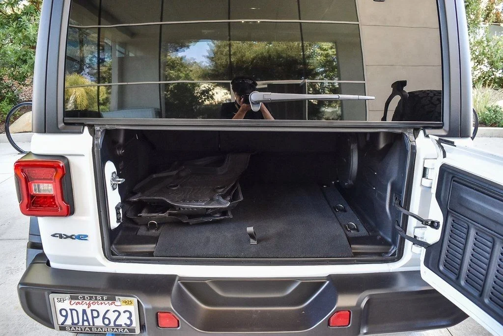 2023 Jeep Wrangler 4xe Rubicon 4XE - Photo 24