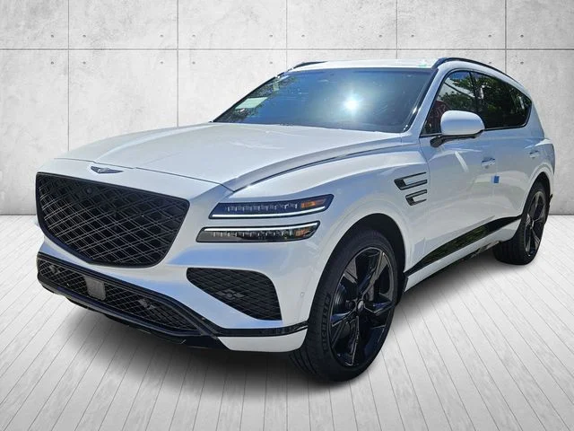 2026 GENESIS GV80
