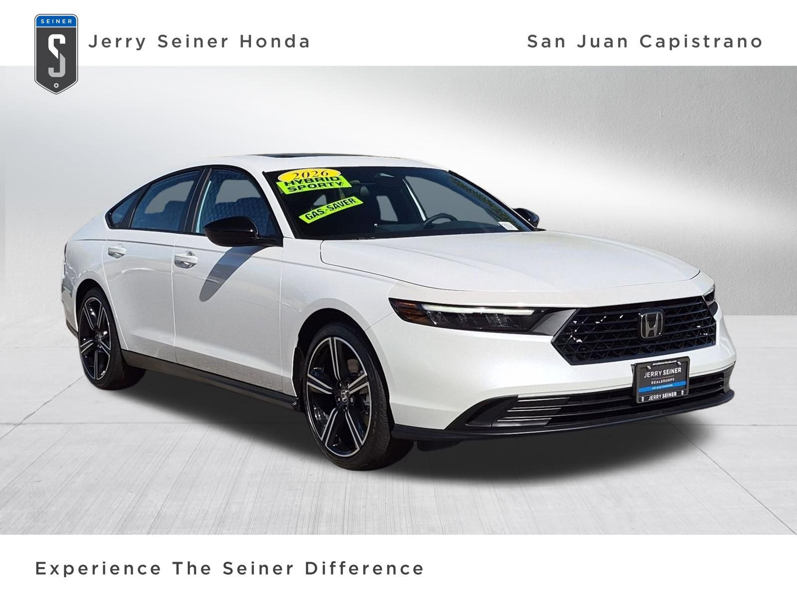 2026 Honda Accord Hybrid Sport's photo