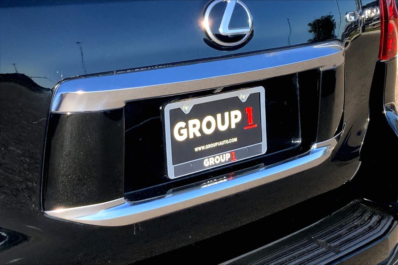 Certified Used 2021 Black Onyx Lexus Premium image 31