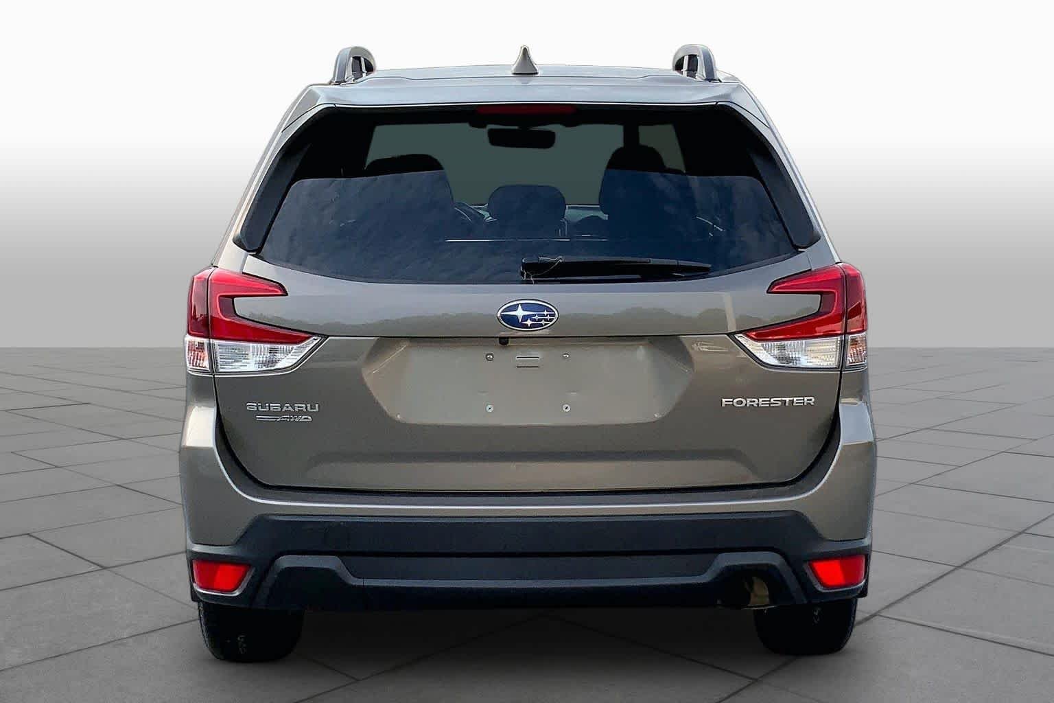 Used 2020 Sepia Bronze Metallic Subaru Premium image 5