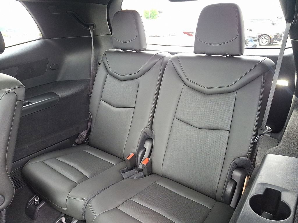 Certified Used 2025 Stellar Black Metallic Cadillac Premium Luxury image 11