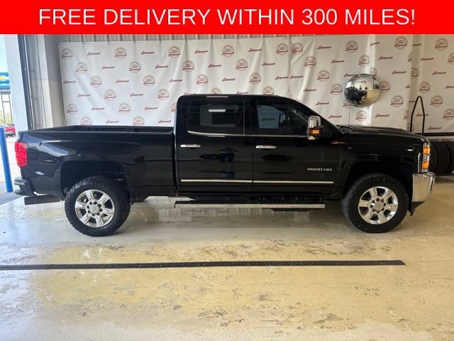 2019 Chevrolet Silverado 2500HD LTZ - Photo 32