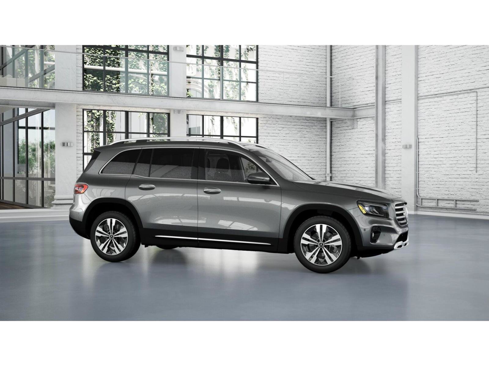 New 2026 Mountain Grey Metallic Mercedes-Benz GLB 250 image 58