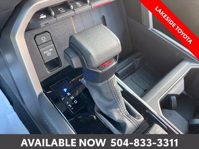 Certified Used 2025 MIDNIGHT BLACK METAL Toyota  image 31