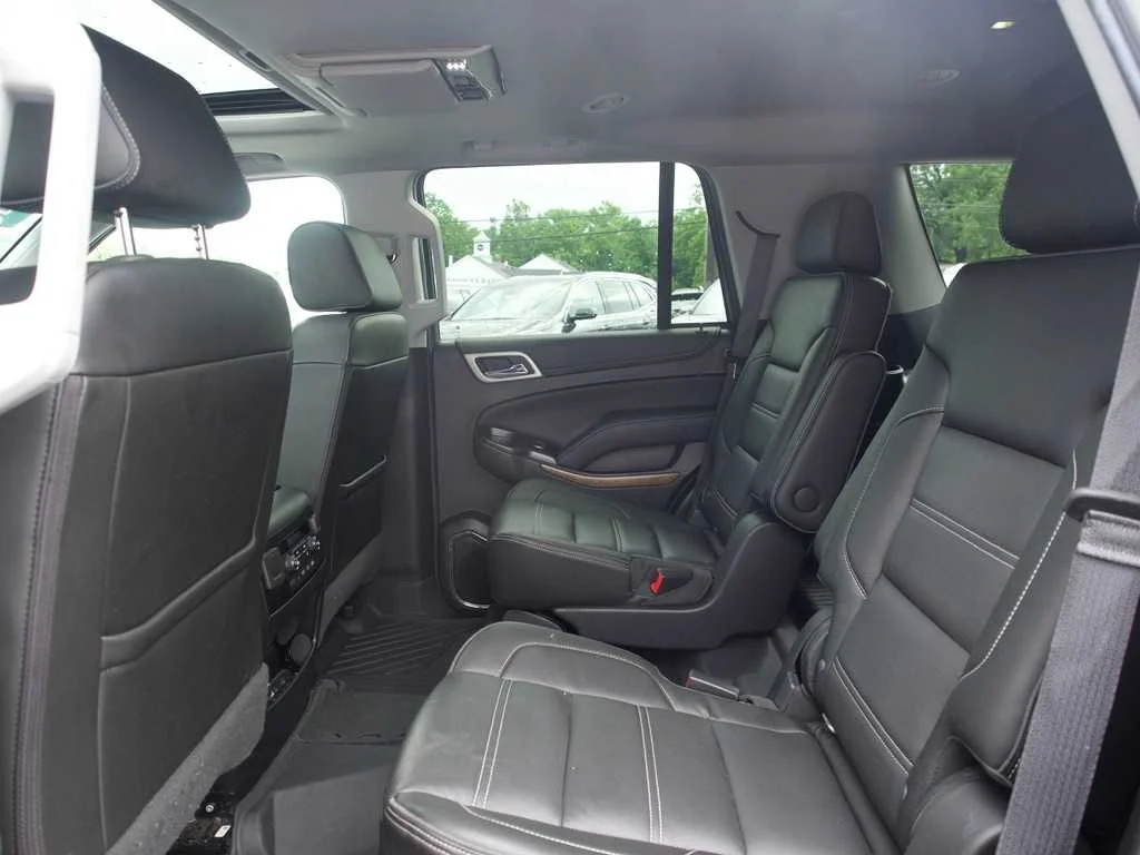 Certified Used 2019 ONYX BLACK GMC Denali image 20