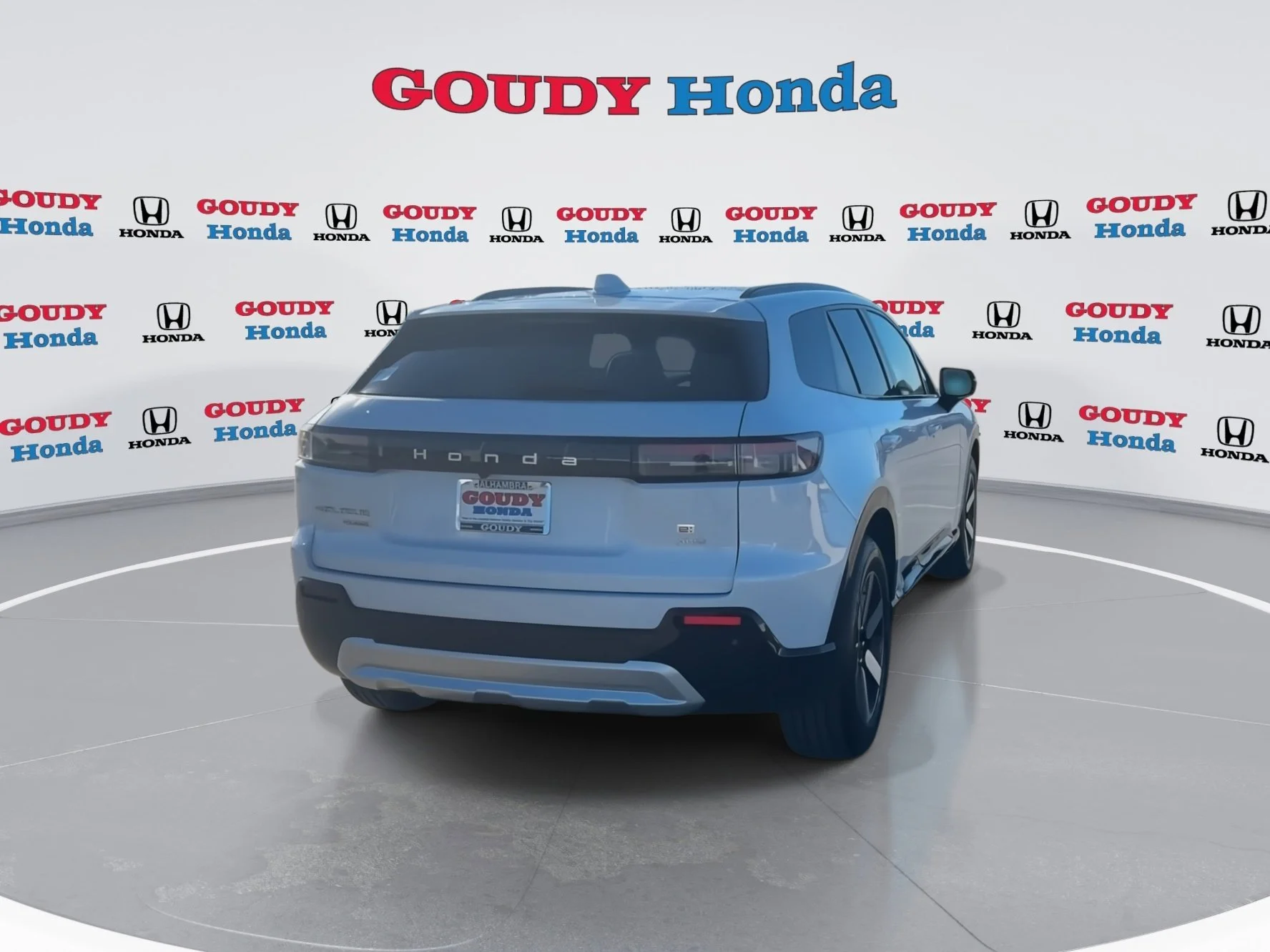 2026 Honda Prologue Touring - Photo 8