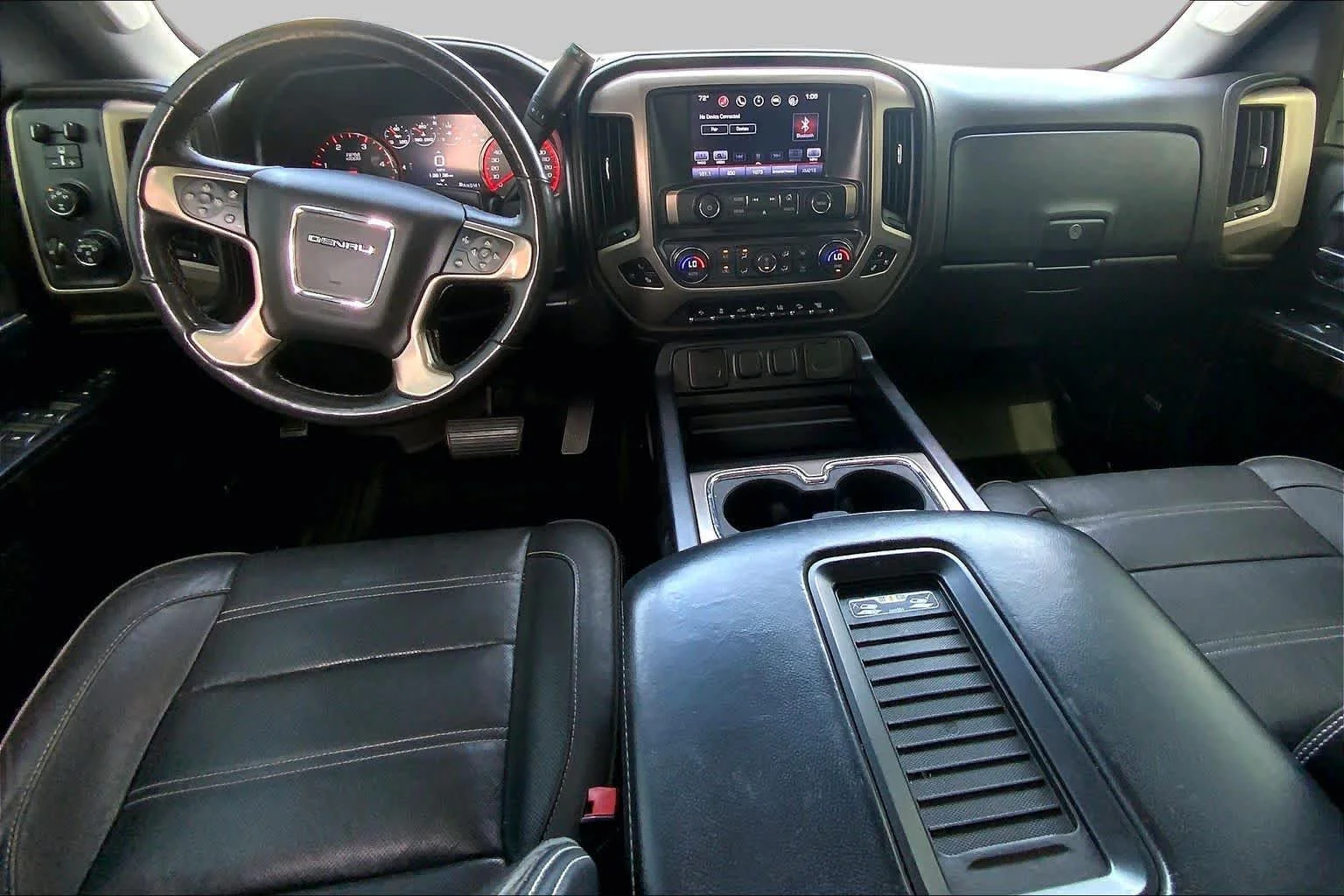Used 2016 Summit White GMC Denali image 14