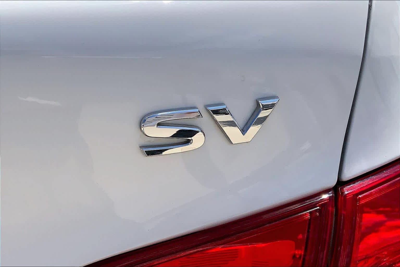 Used 2019 Fresh Powder Nissan SV image 10