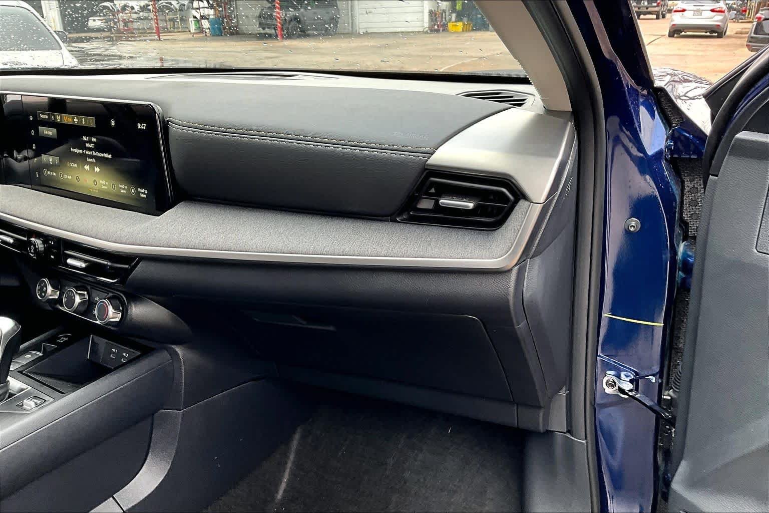 Used 2025 Deep Blue Pearl Nissan SV image 16