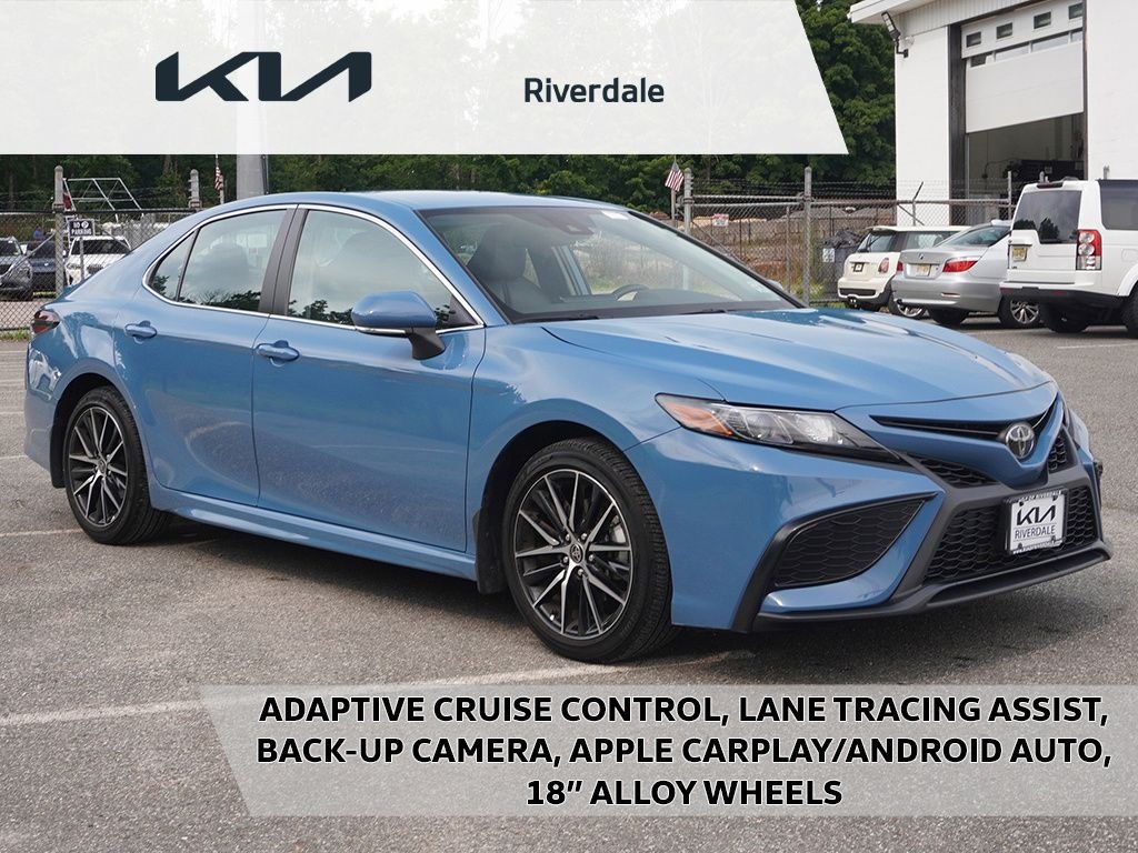 2024 Toyota Camry