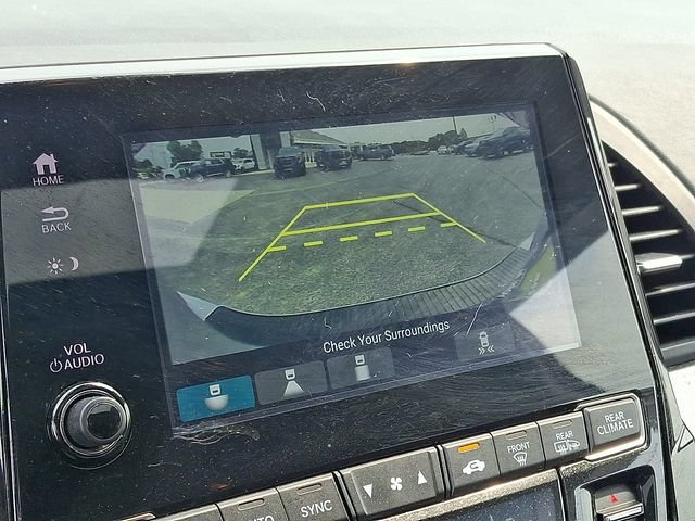 2022 Honda Odyssey Elite - Photo 17
