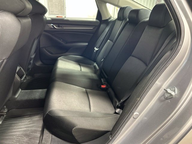 Certified Used 2021 Lunar Silver Metallic Honda LX image 16