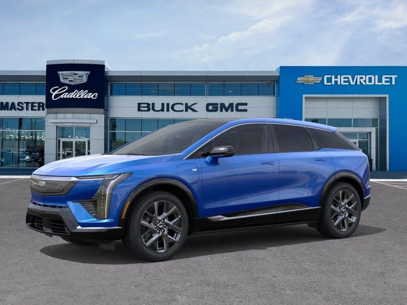 New 2026  Cadillac Luxury image 2