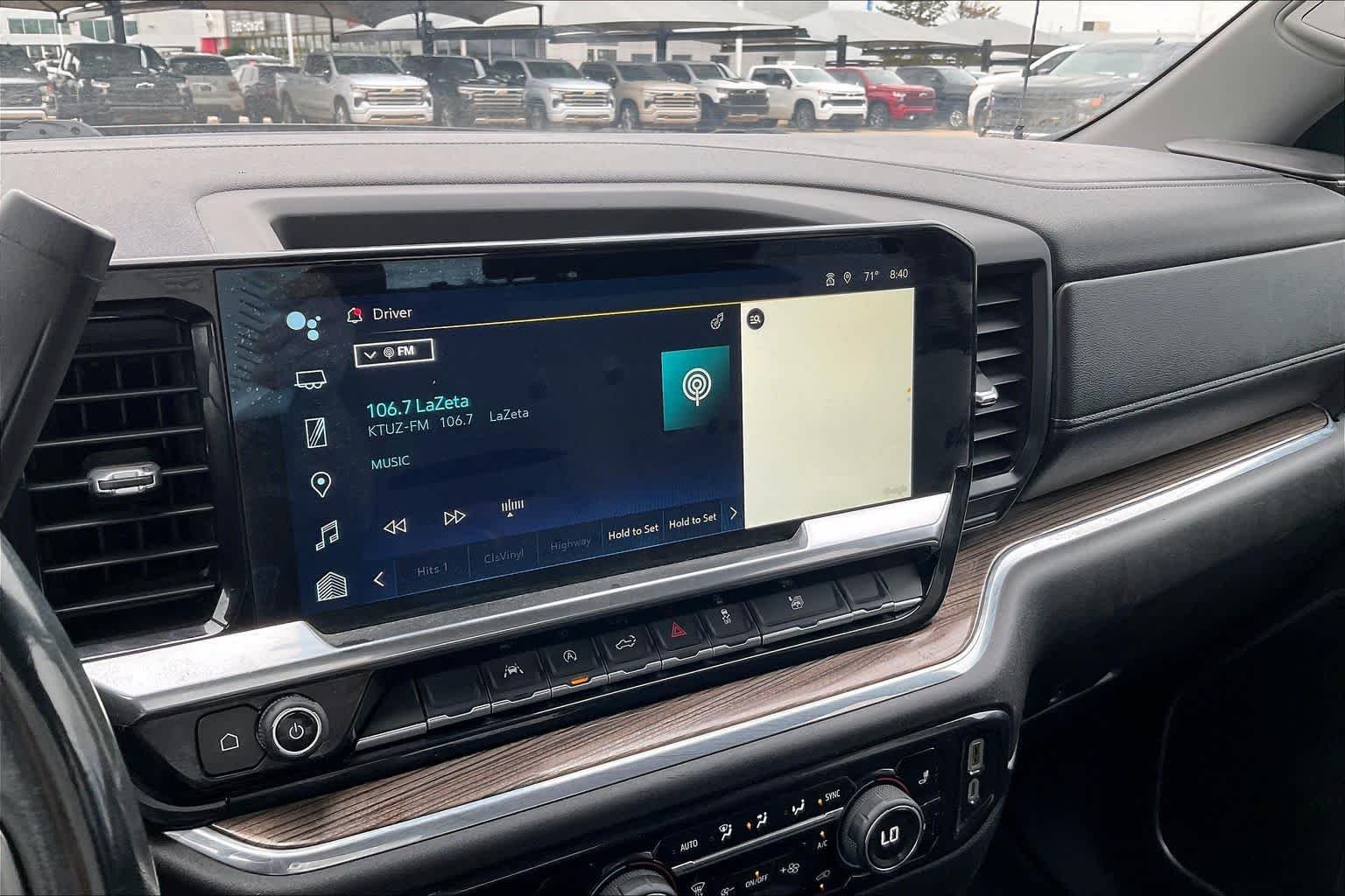 Used 2025 Black Chevrolet LT image 31