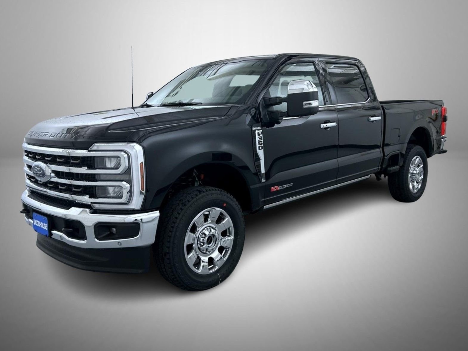 2026 Ford F-350 King Ranch 4x4 Crew Cab 6-3/4' Box SRW's photo