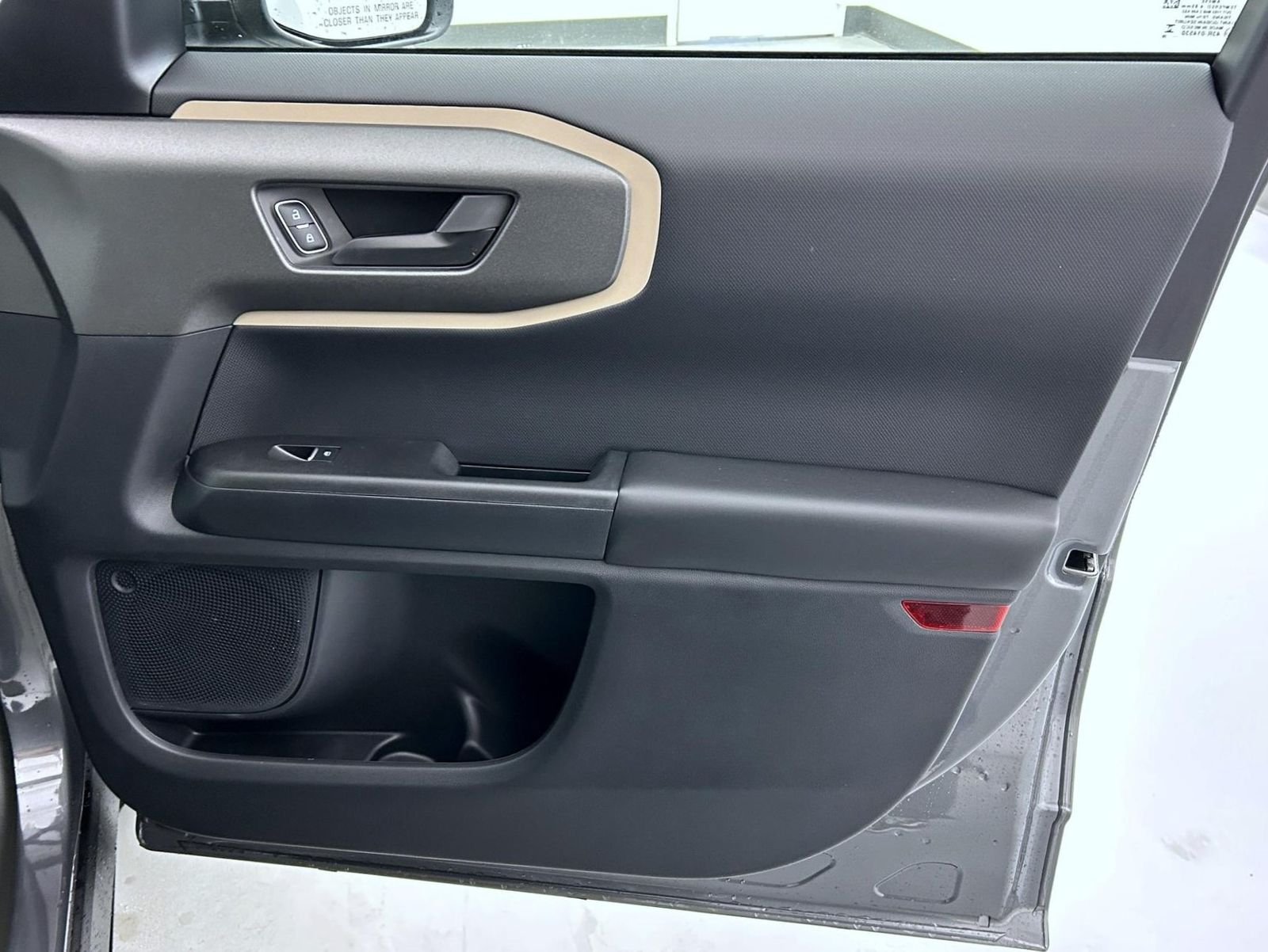 New 2026 Carbonized Gray Metallic Ford Big Bend image 16