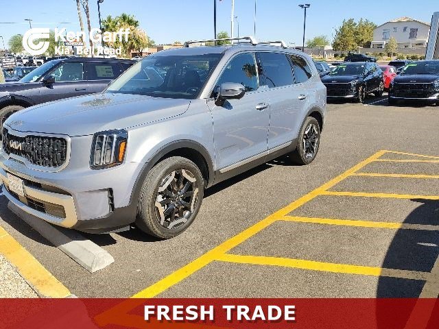 2023 Kia Telluride EX AWD's photo