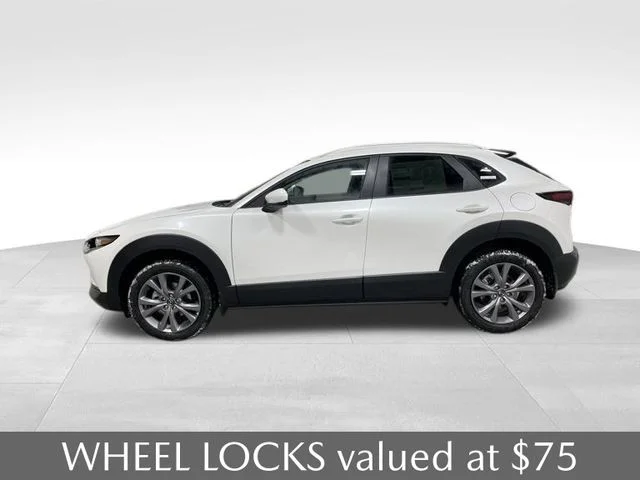 Certified Used 2026 White Mazda 2.5 S Preferred image 10