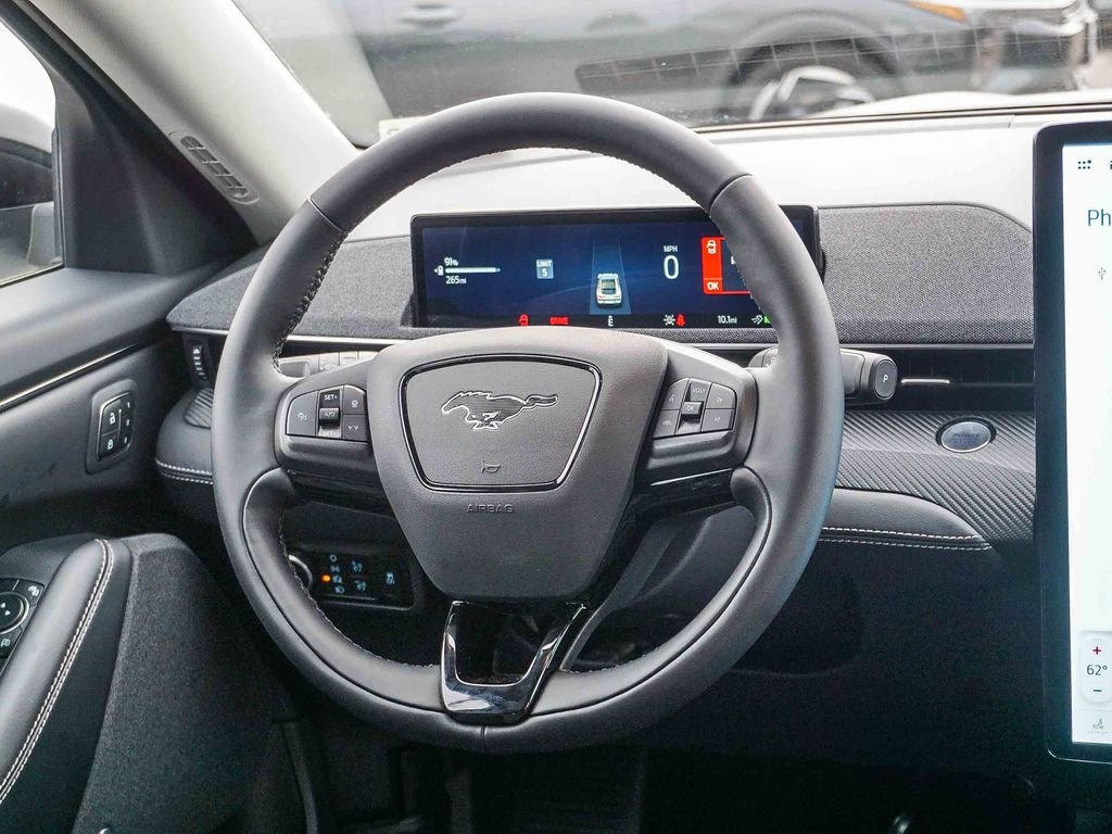 New 2026 Star White Metallic Tri-coat Ford Premium image 16