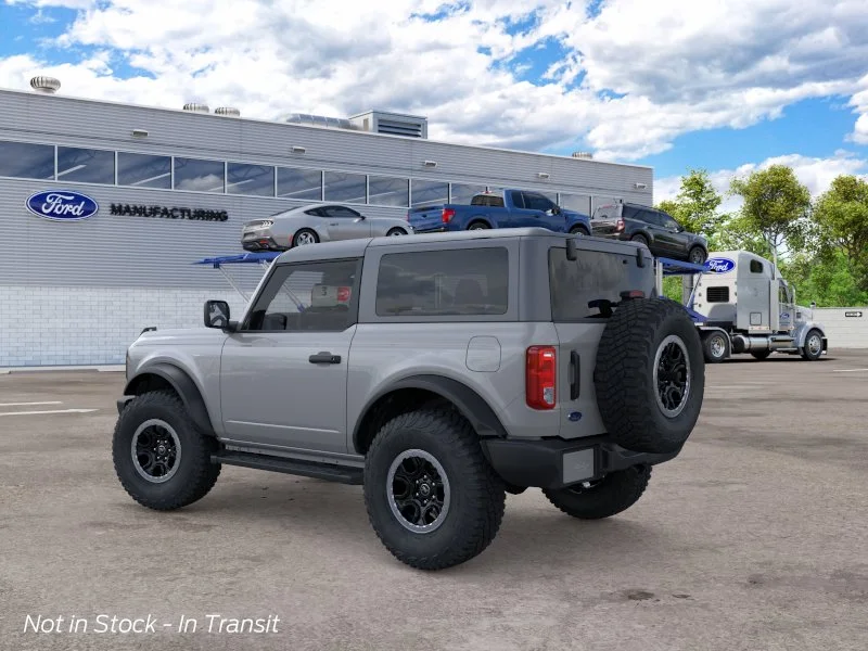 New 2026 Avalanche Gray Ford Base image 4
