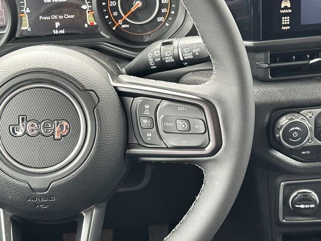 New 2026 Green Jeep Sport S image 25