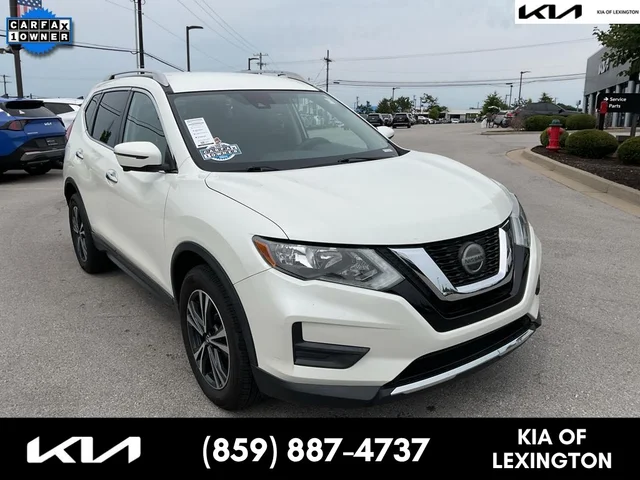 2020 Nissan Rogue SV