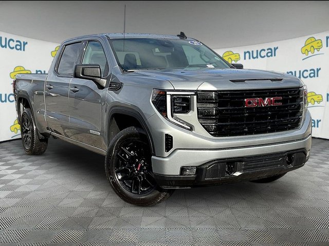 2025 GMC Sierra 1500 2025 GMC Sierra 1500 Elevation 4D Crew Cab