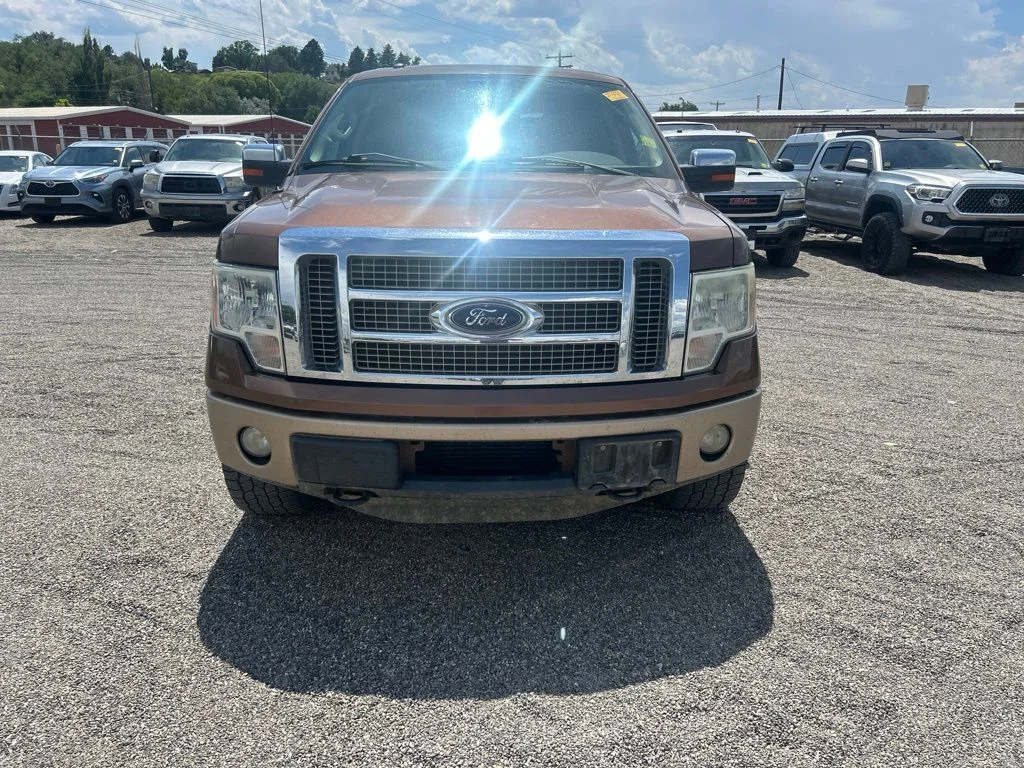 Used 2012 Ford F-150 King Ranch with VIN 1FTFW1ET2CKD53656 for sale in Delta, CO