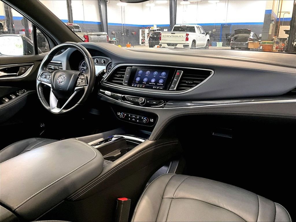 Used 2023 Black Buick Essence image 14