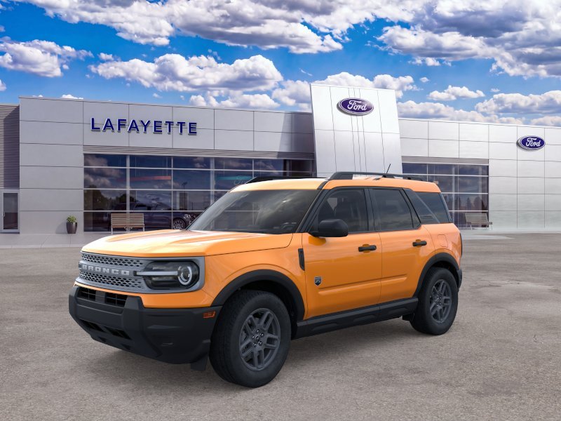 2026 Ford Bronco Sport Big Bend - Photo 40