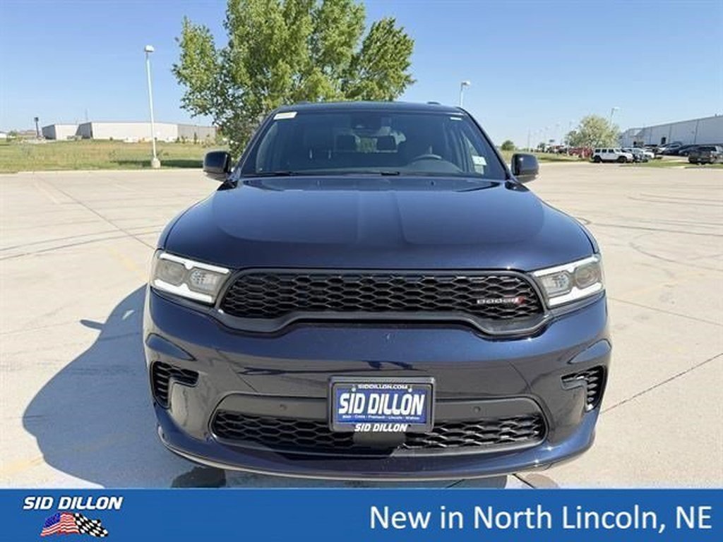 New 2026 Night Moves Exterior Paint Dodge GT Plus AWD image 3
