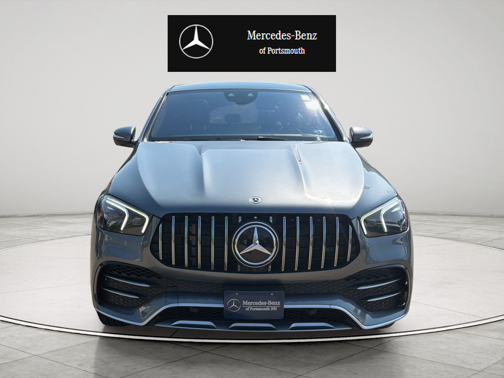 Used 2022  Mercedes-Benz GLE 53 AMG® image 8