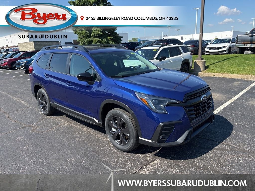 2026 Subaru Ascent Premium 7 Passenger's photo