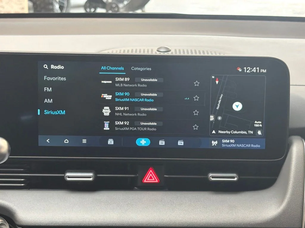 New 2027 Lucid Blue Hyundai SE image 16