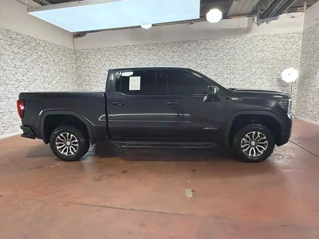Used 2023 Silver GMC AT4 image 8