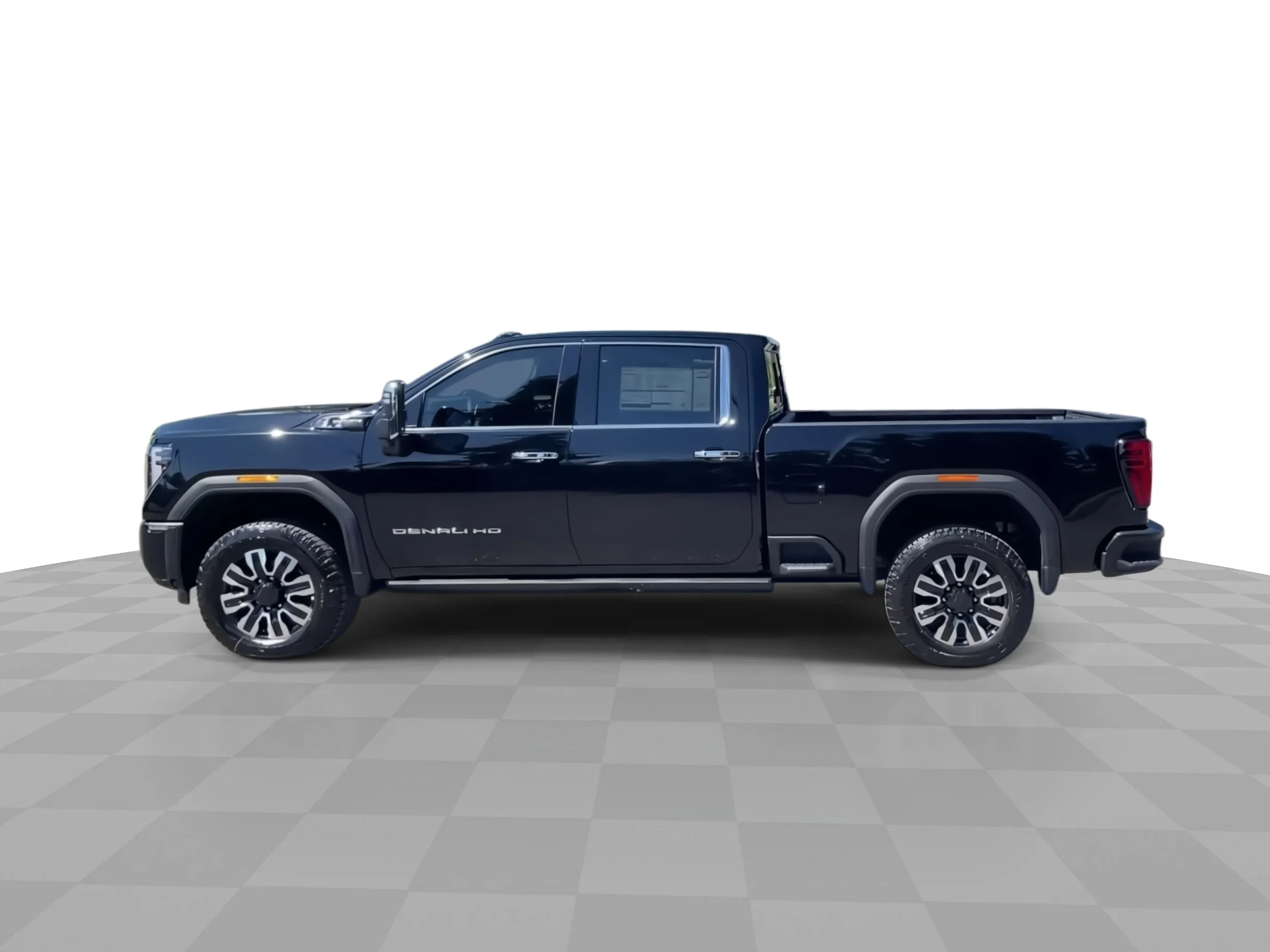 2025 GMC Sierra 3500HD Denali Ultimate - Photo 41
