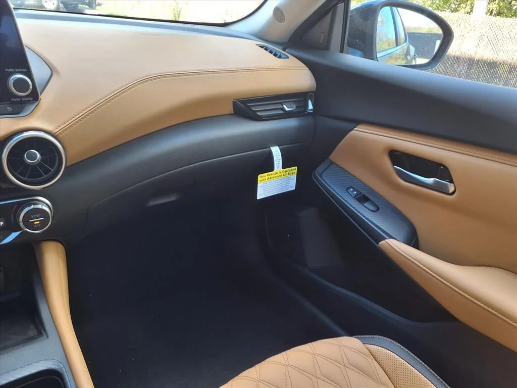 New 2025 Black Nissan SV image 20