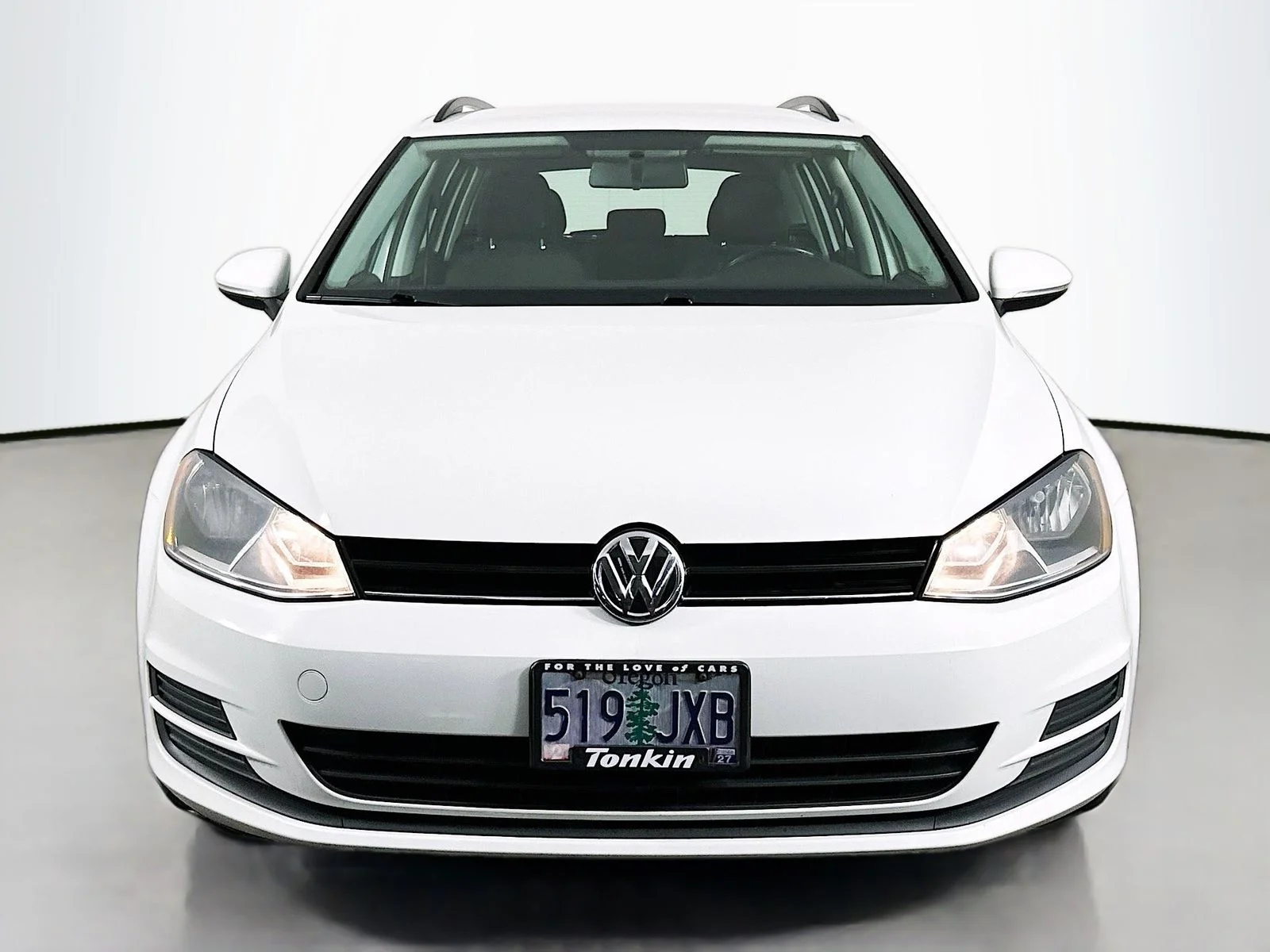 Used 2016 Volkswagen Golf SportWagen TSI S with VIN 3VWC17AU0GM513984 for sale in Portland, OR