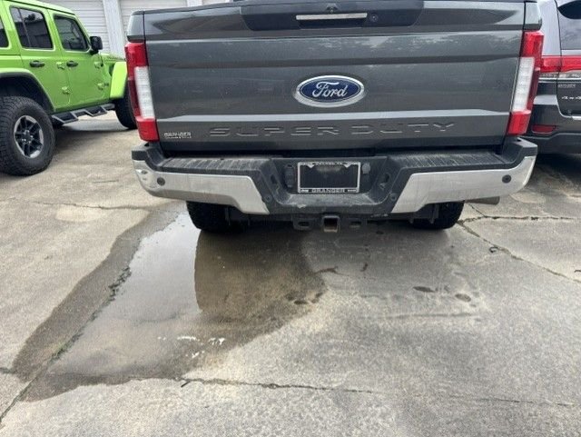 Used 2019 Gray Ford Lariat image 6