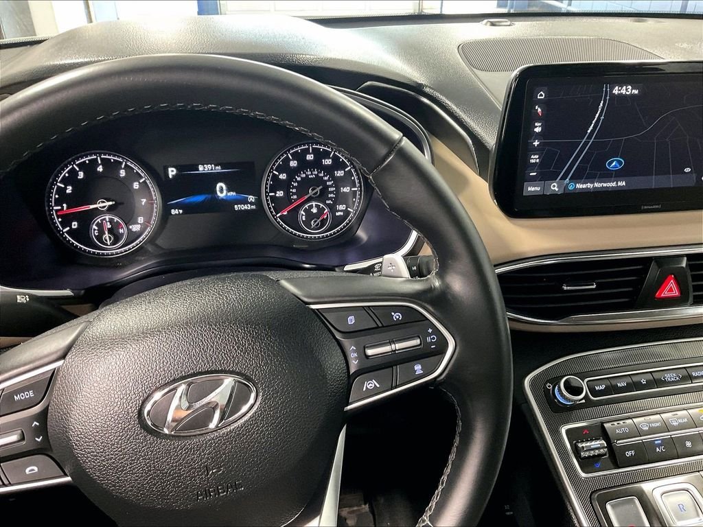Used 2023 Blue Hyundai SEL image 19