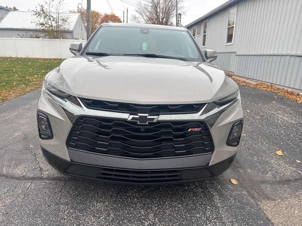 2021 Chevrolet Blazer RS photo 2