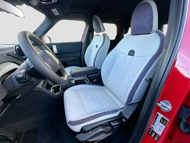 New 2026 Red MINI Oxford Edition image 15