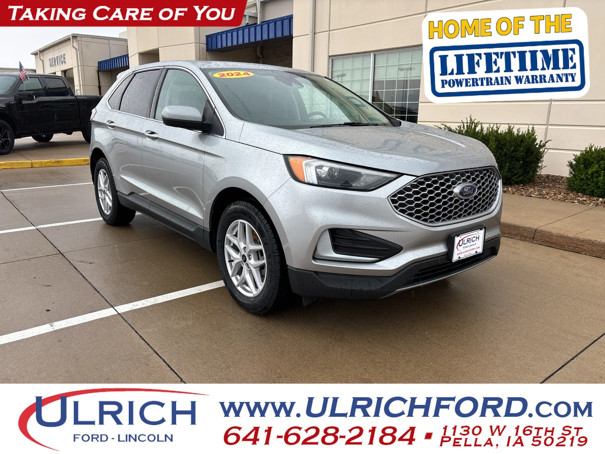 2024 Ford Edge SEL