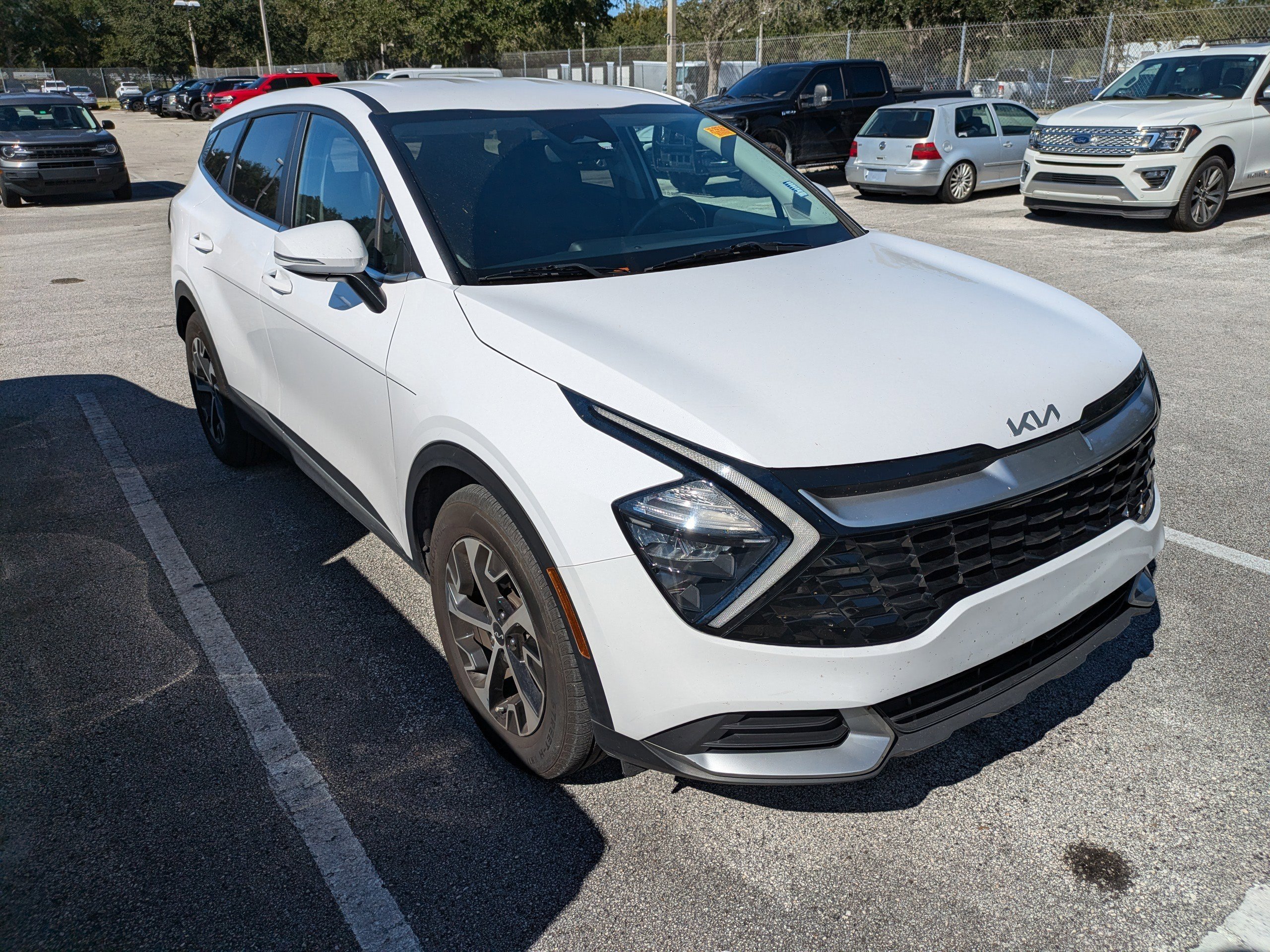 2023 Kia Sportage EX