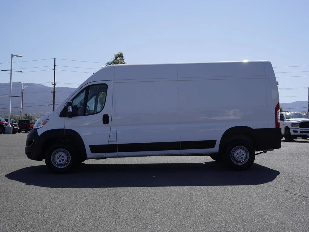 Used 2025 White Ram High Roof image 6